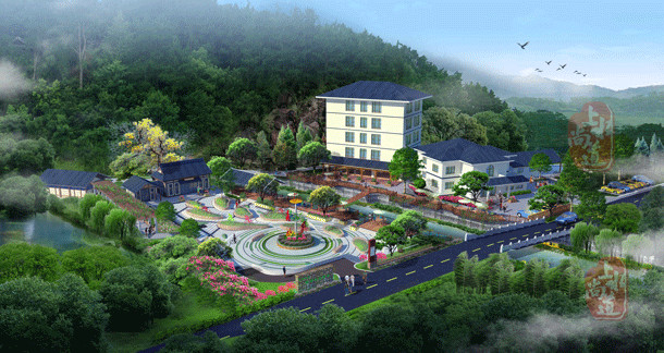 溫泉設(shè)計建設(shè)